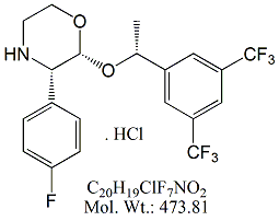 Aprepitant M2 Metabolite (1R, 2R, 3S)-Isomer